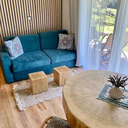 Apartman Lipenka Černá v Pošumaví 外观 照片