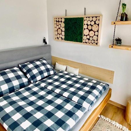 Apartman Lipenka Černá v Pošumaví 外观 照片