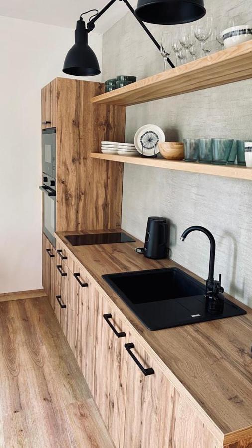 Apartman Lipenka Černá v Pošumaví 外观 照片