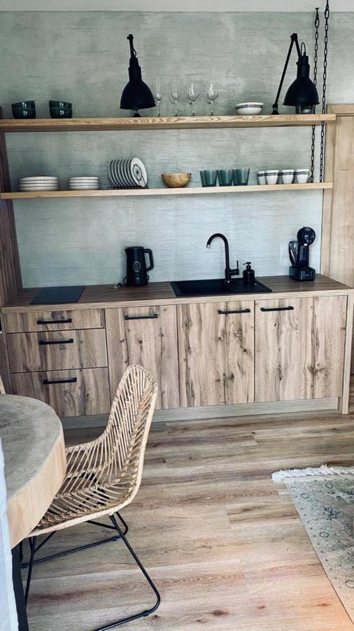 Apartman Lipenka Černá v Pošumaví 外观 照片