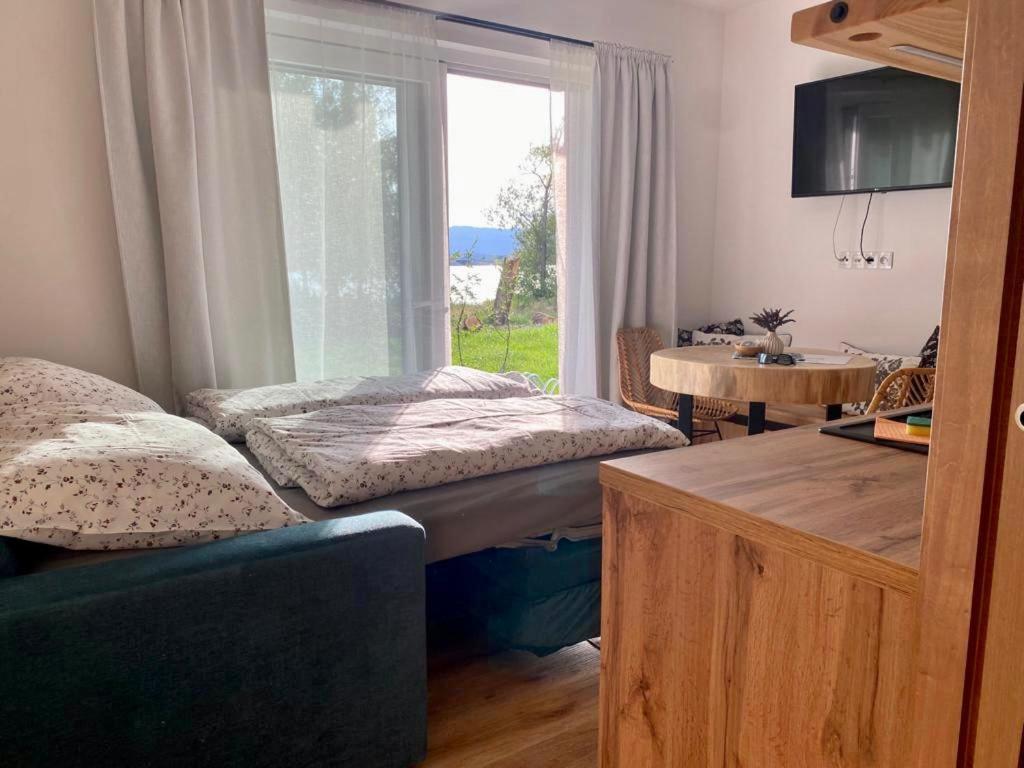 Apartman Lipenka Černá v Pošumaví 外观 照片