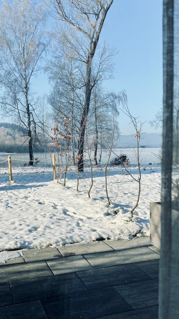Apartman Lipenka Černá v Pošumaví 外观 照片