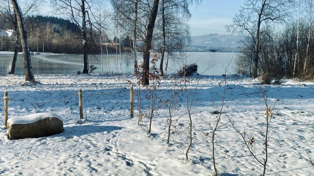 Apartman Lipenka Černá v Pošumaví 外观 照片