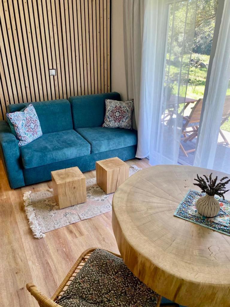 Apartman Lipenka Černá v Pošumaví 外观 照片
