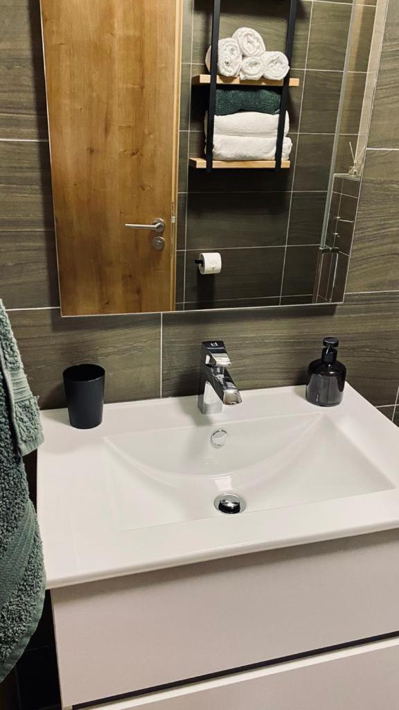 Apartman Lipenka Černá v Pošumaví 外观 照片
