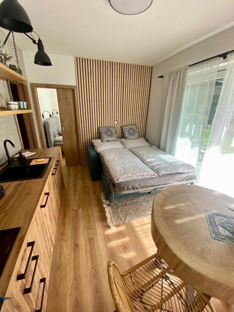 Apartman Lipenka Černá v Pošumaví 外观 照片