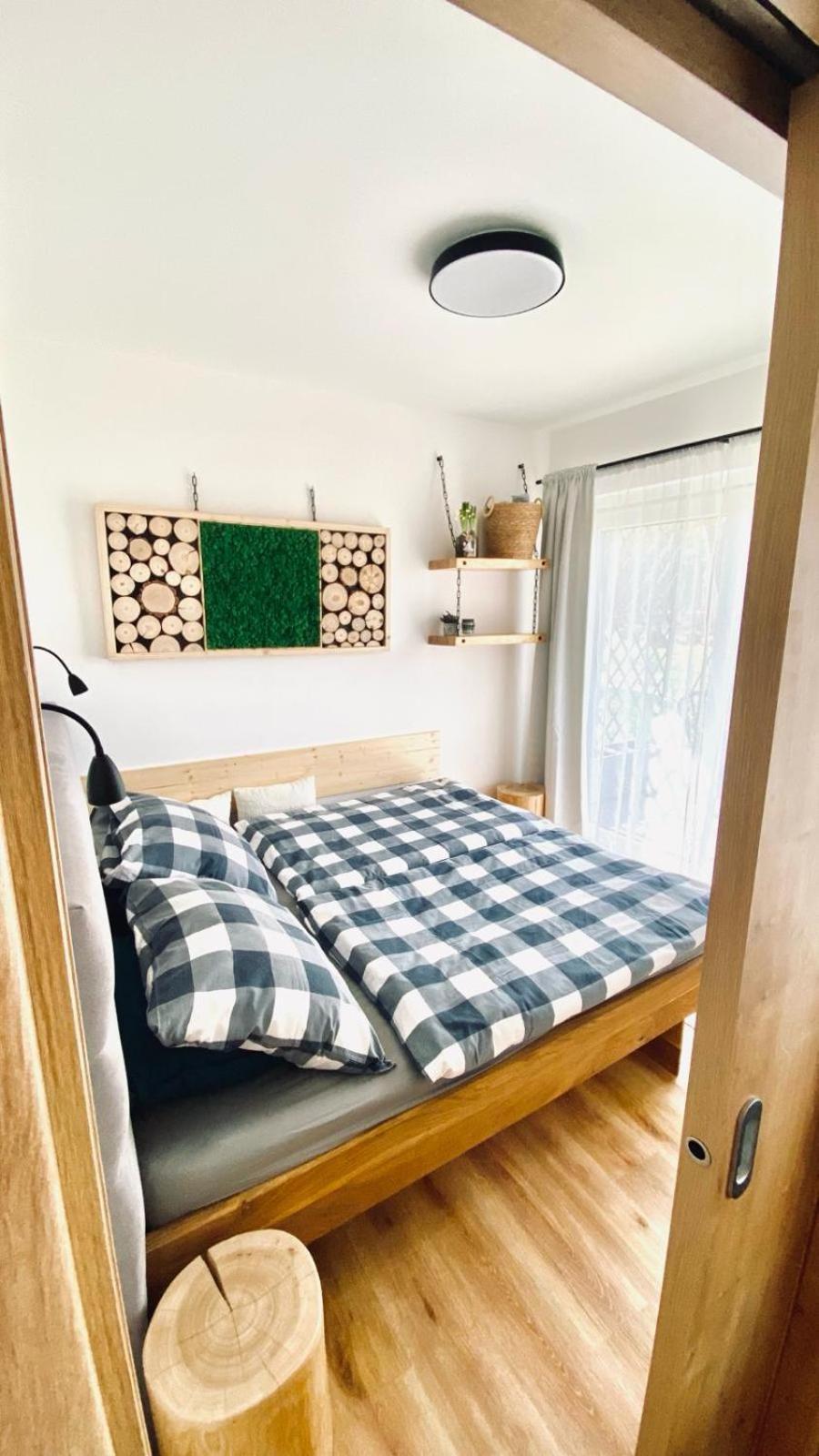 Apartman Lipenka Černá v Pošumaví 外观 照片