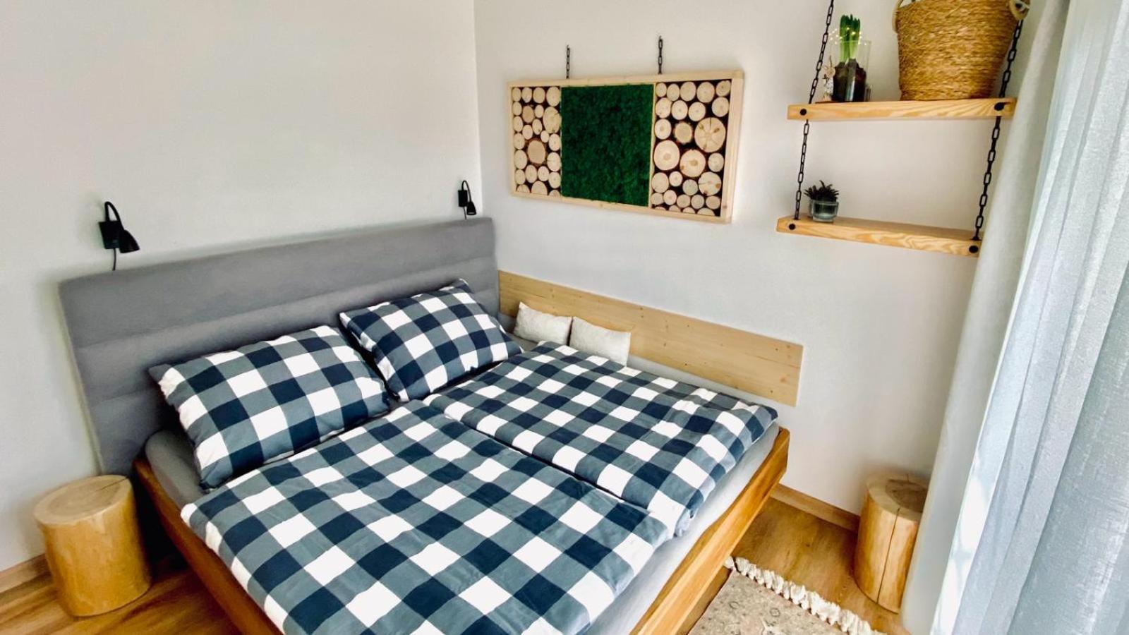 Apartman Lipenka Černá v Pošumaví 外观 照片