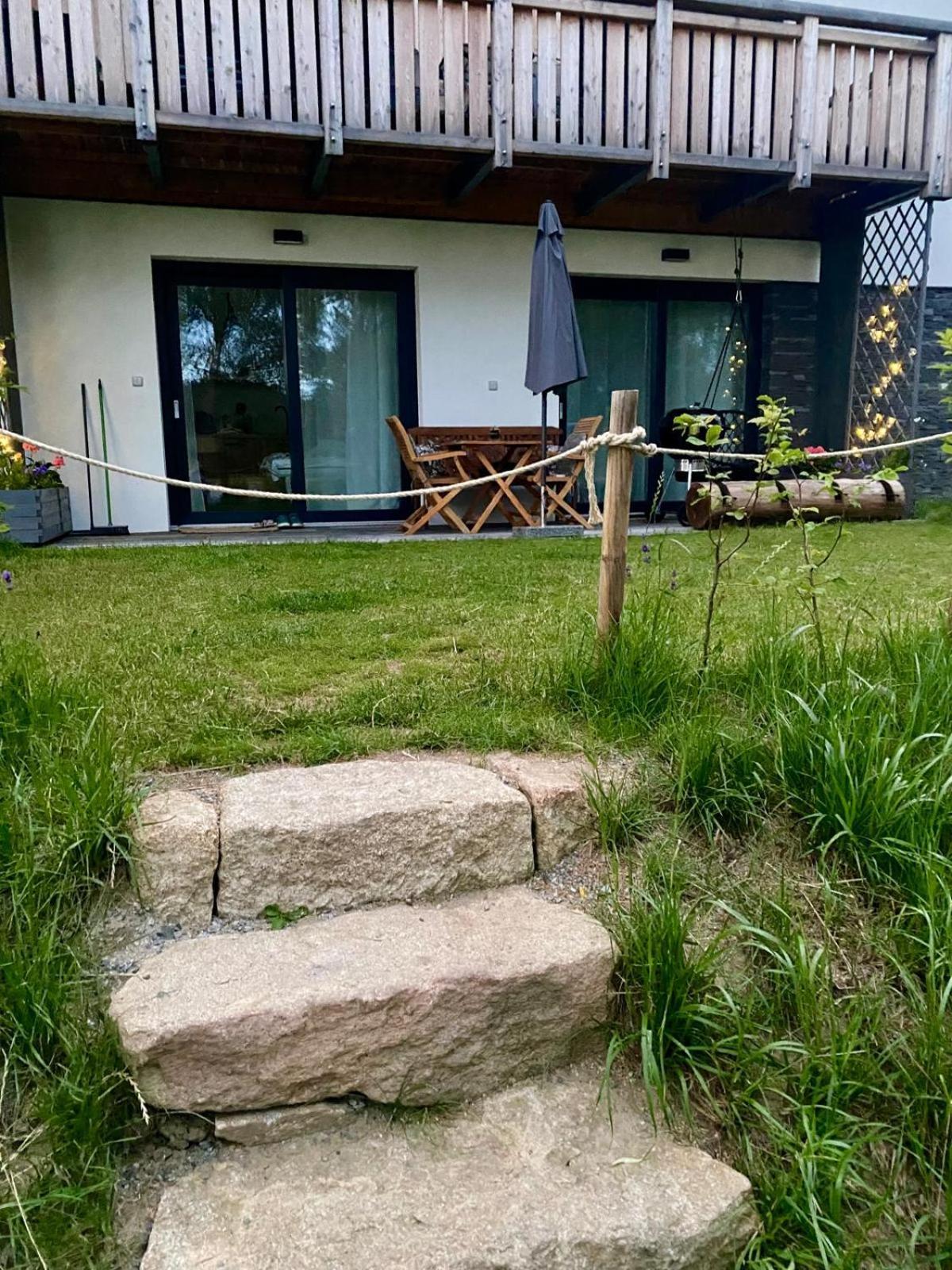 Apartman Lipenka Černá v Pošumaví 外观 照片